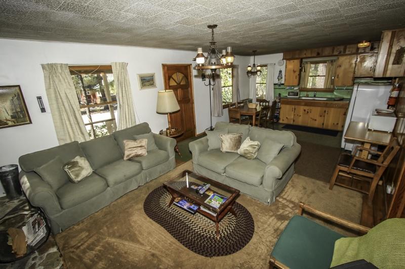 Mountain Air Home Big Bear Lake Exterior photo